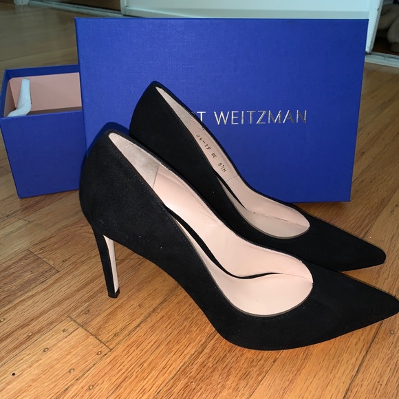 Brand new Stuart weitzman pumps - Picture 1 of 3